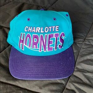 Charlotte Hornets SnapBack